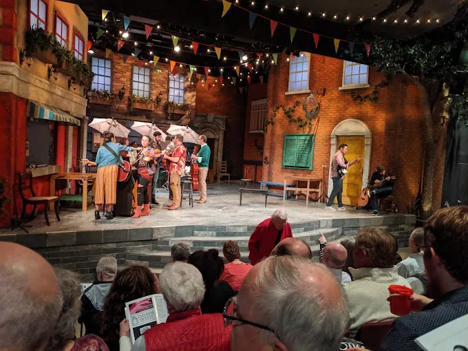 Broadway Rose Theatre Company
