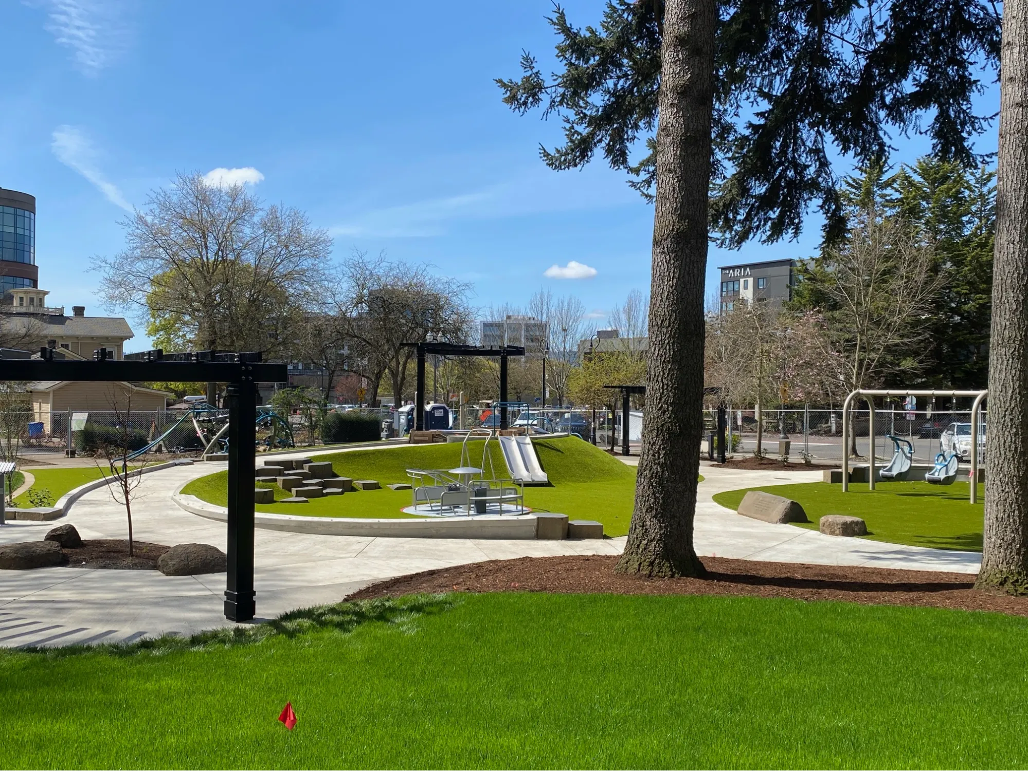 Esther Short Park