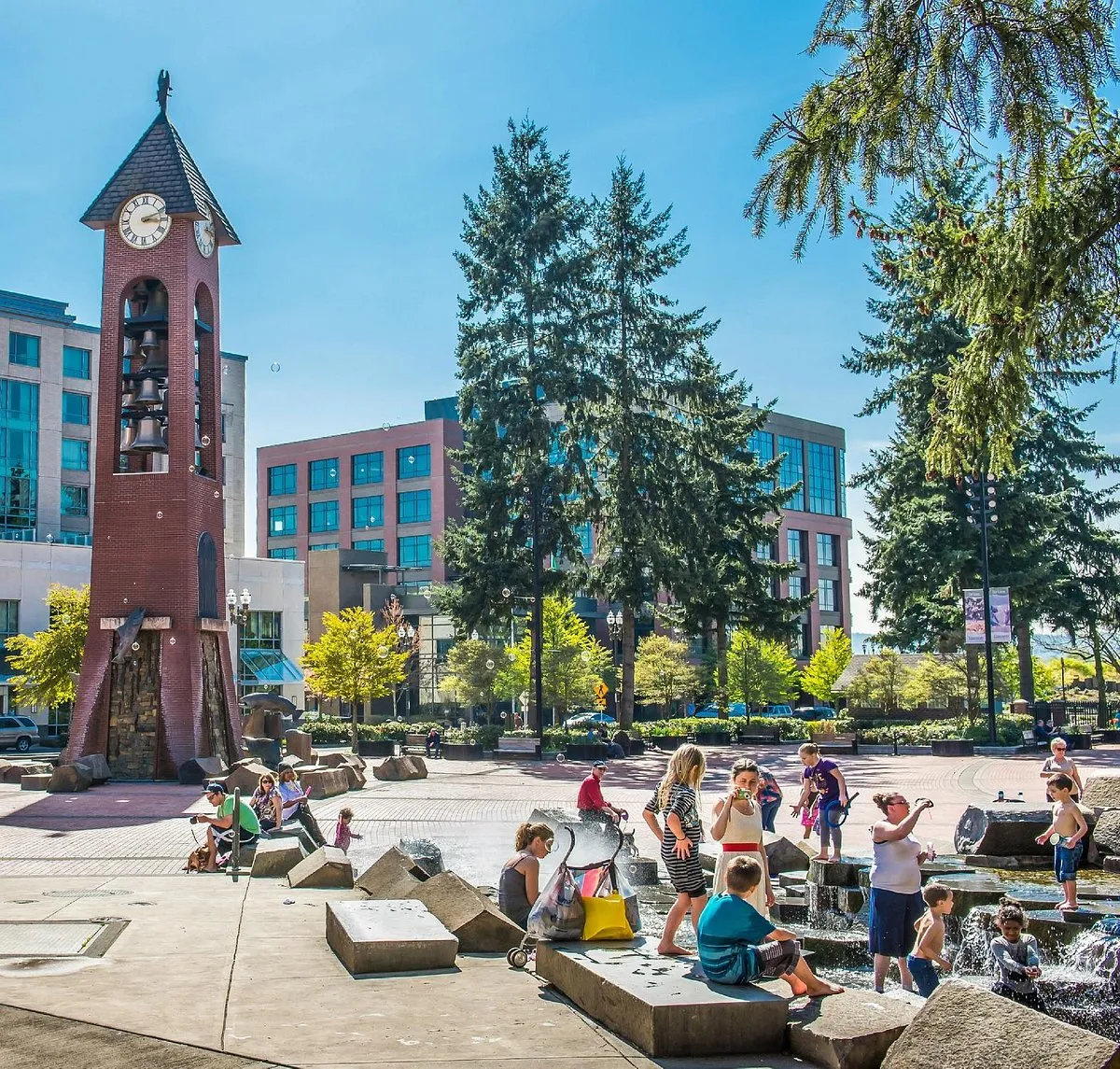 Esther Short Park
