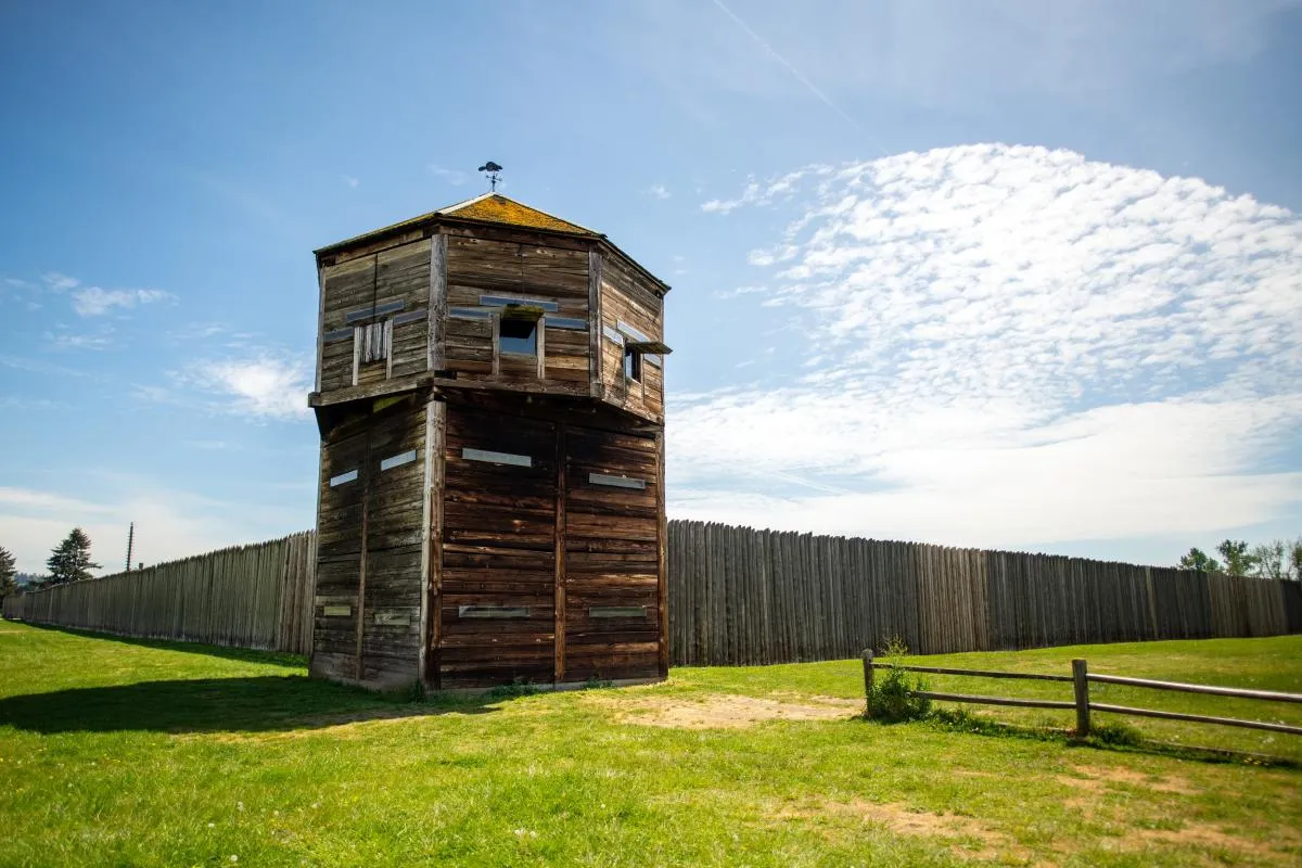 Fort Vancouver National Historic Site