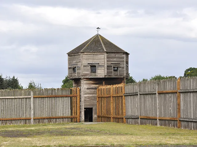 Fort Vancouver National Historic Site