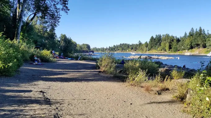 George Rogers Park