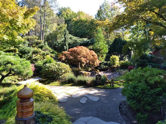 Gresham Japanese Garden