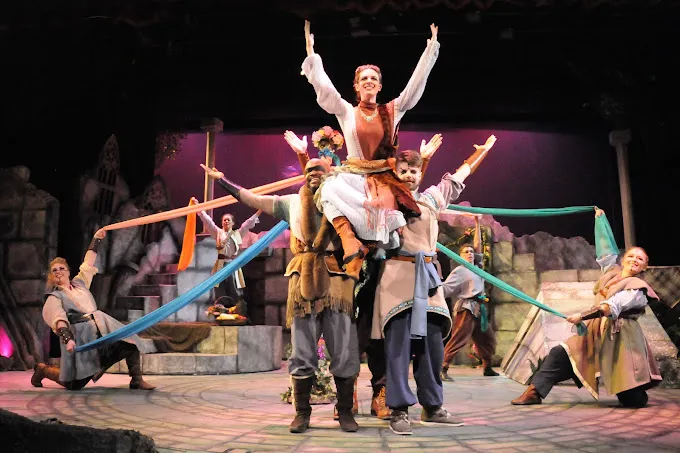 Lakewood Center for the Arts