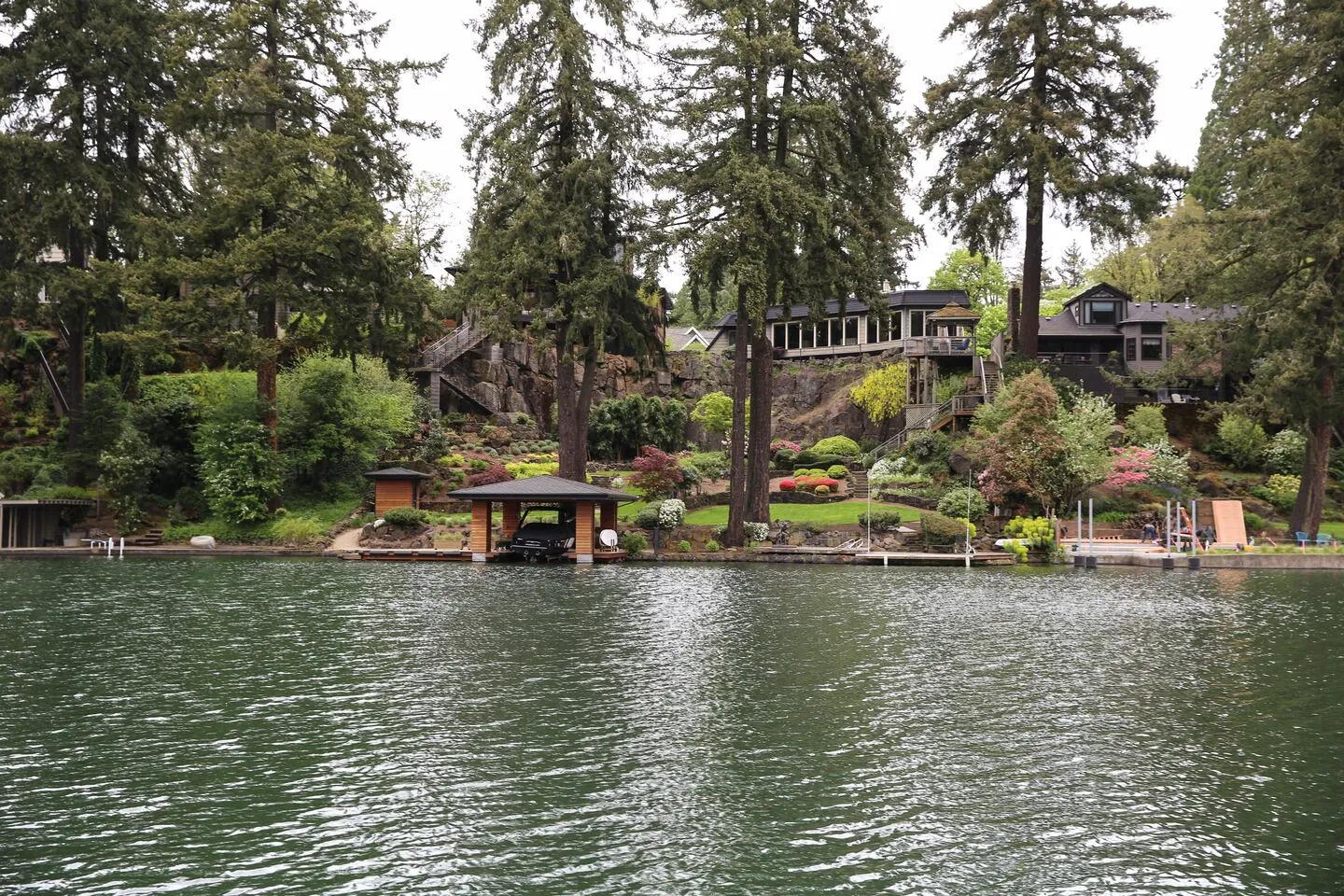 Oswego Lake