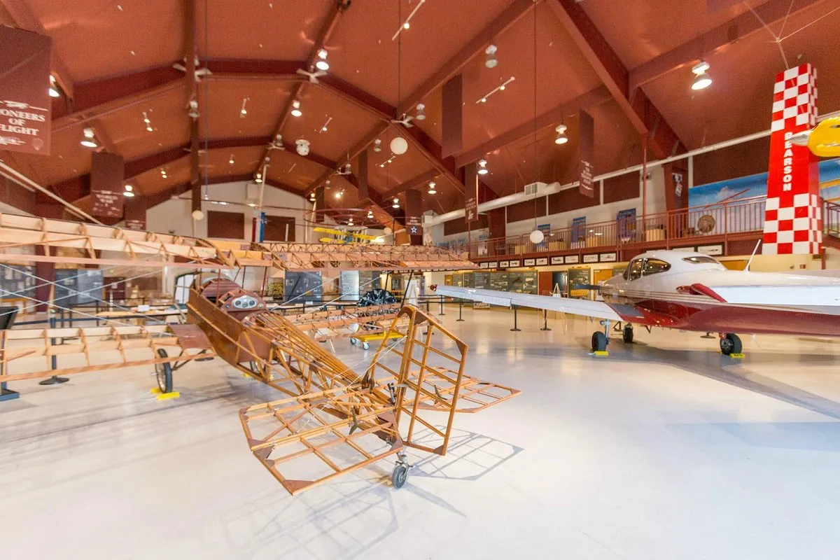 Pearson Air Museum