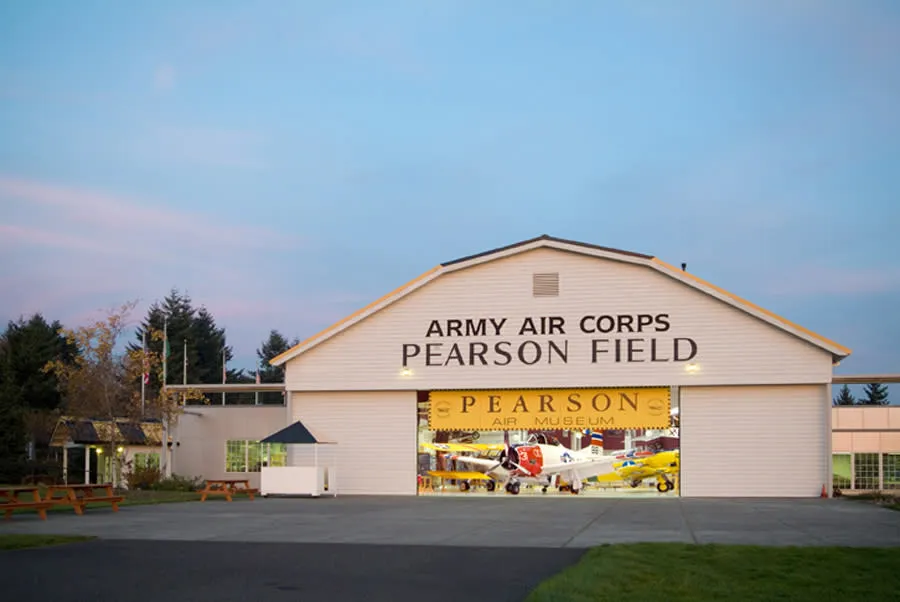 Pearson Field and Air Museum