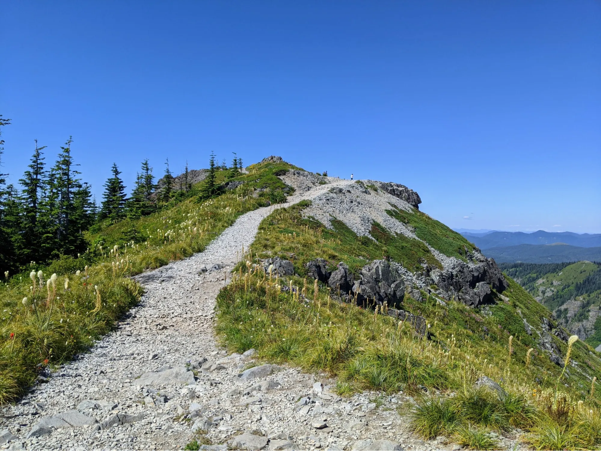 Silver Star Mountain