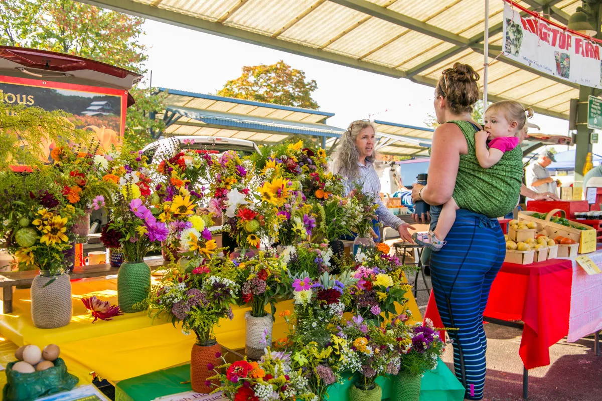Tigard Farmers Market