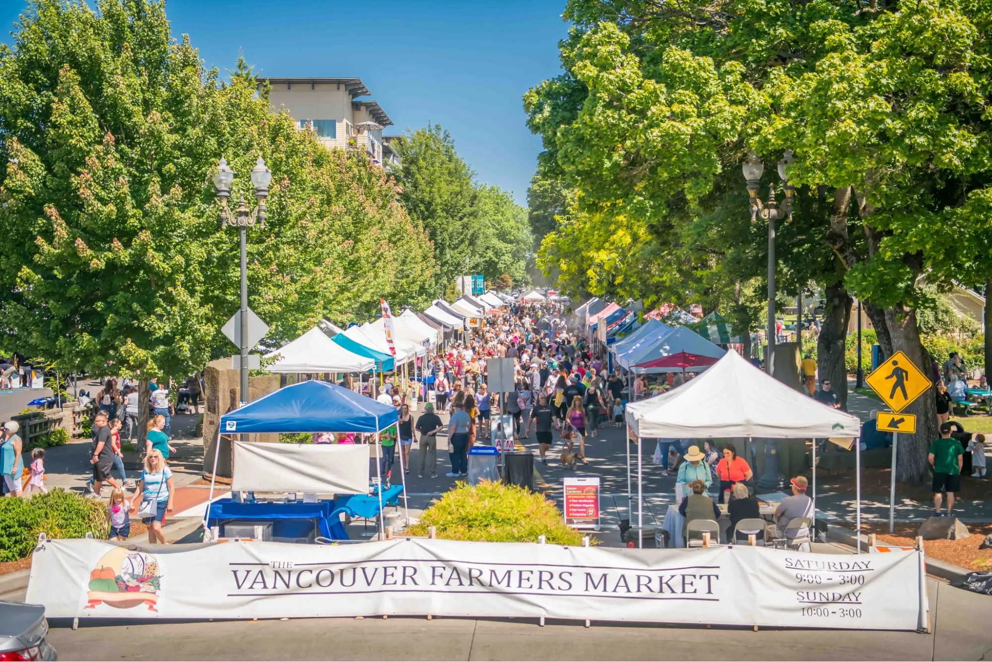 Vancouver Farmers Market