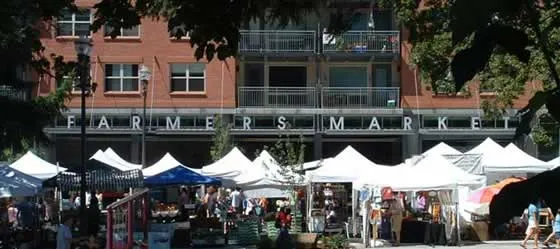 Vancouver Farmers Market
