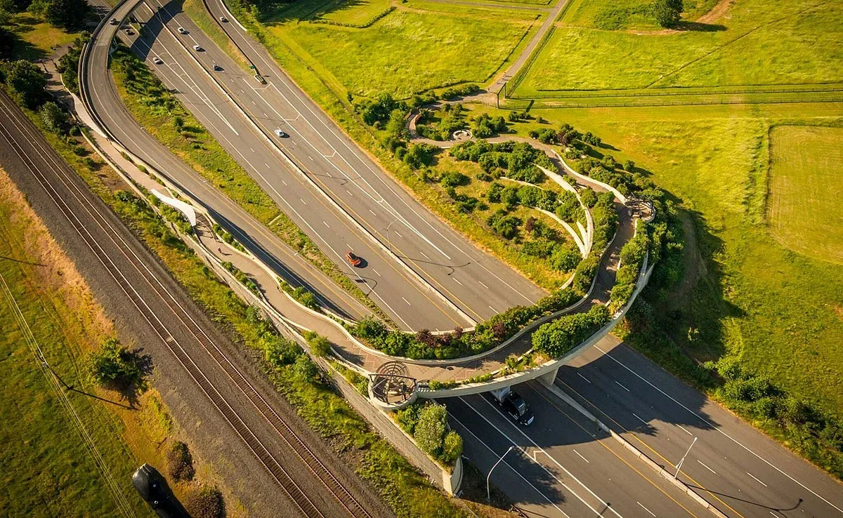 Vancouver Land Bridge