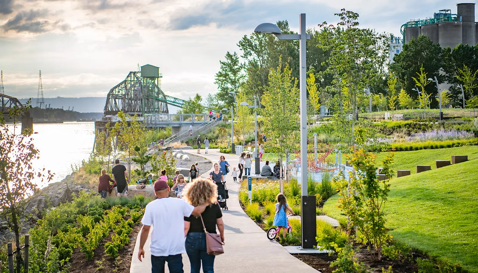 Vancouver Waterfront Park