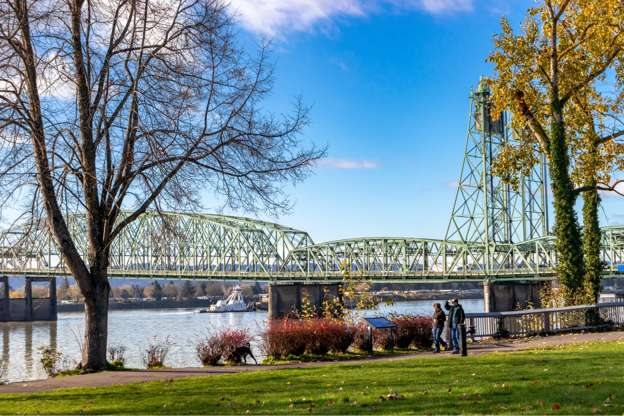 Waterfront Renaissance Trail