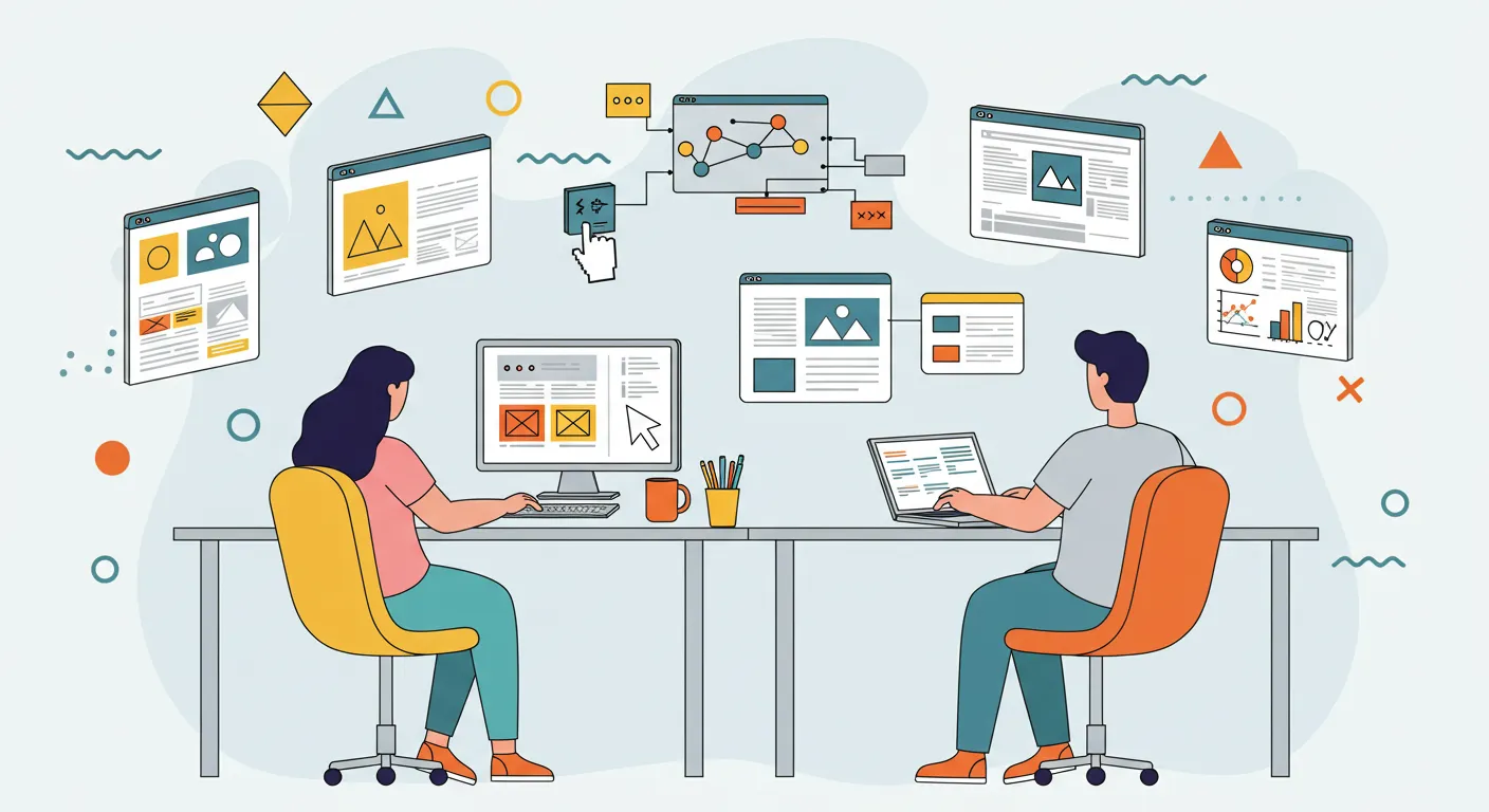 What Makes a Website Easy to Use?Pro Developer Tips for Improved UX & Conversions