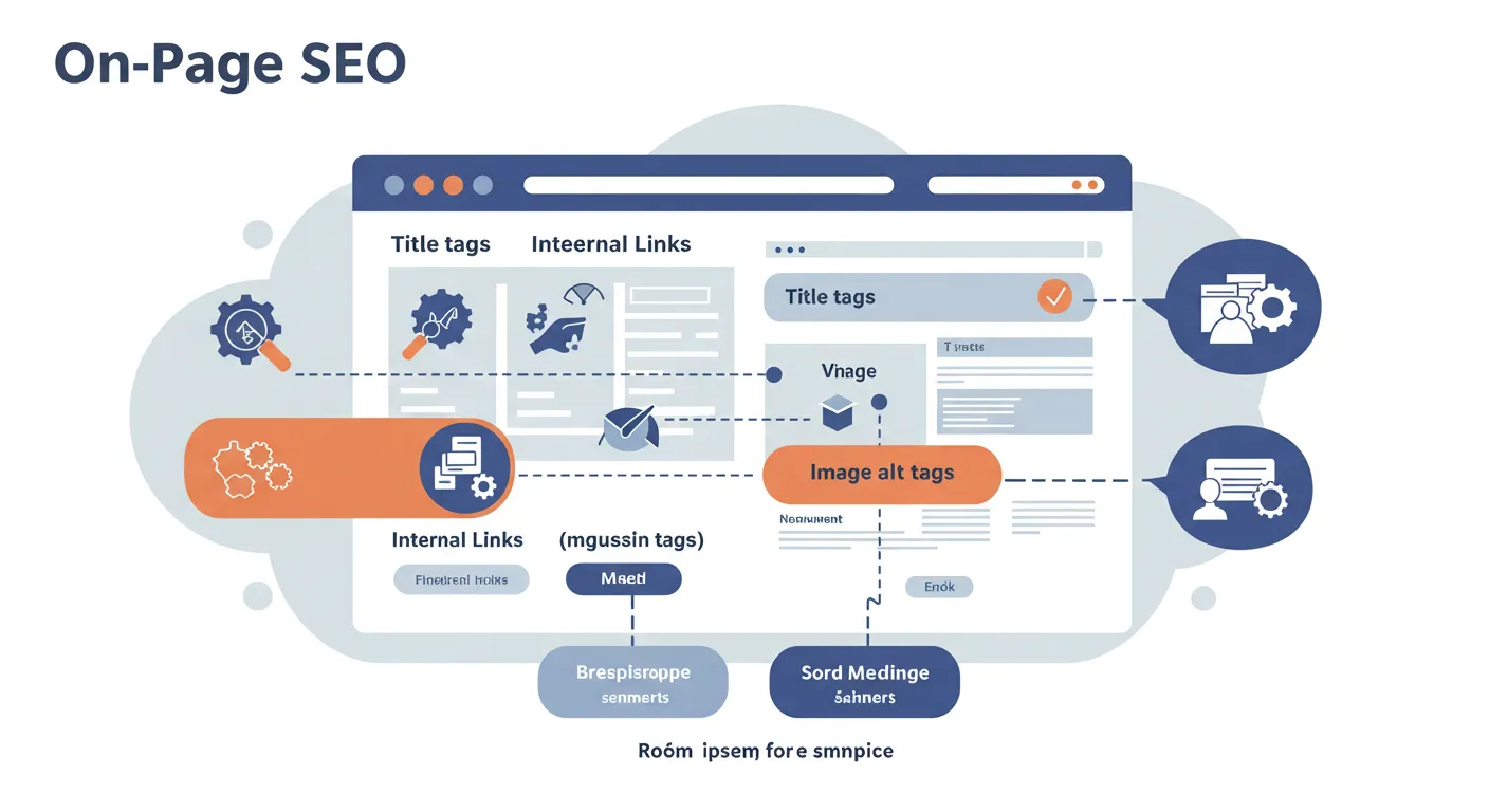 On Page SEO Company In Vancouver WA