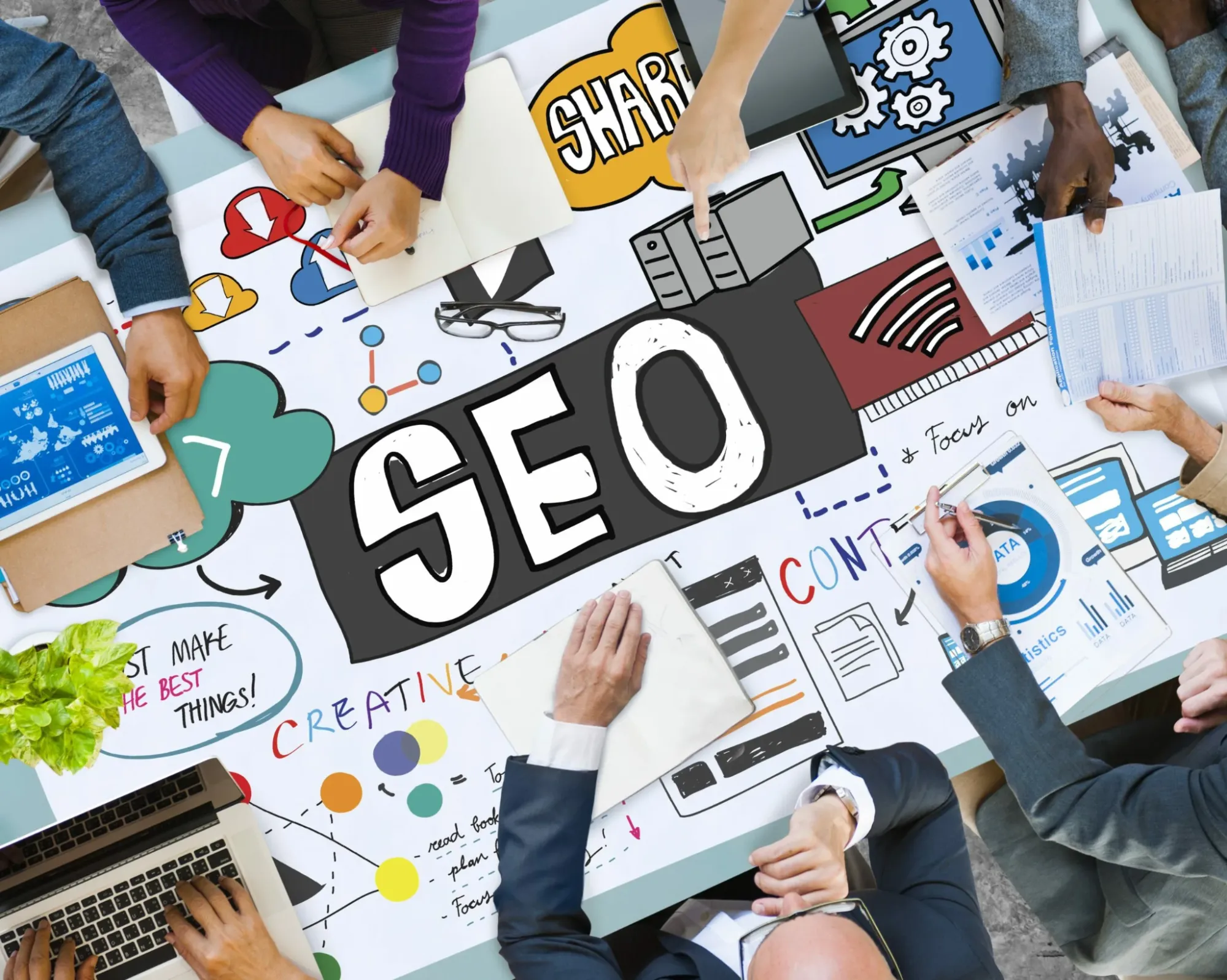SEO Experts in Vancouver, WA