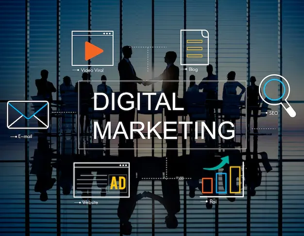 digital marketing services