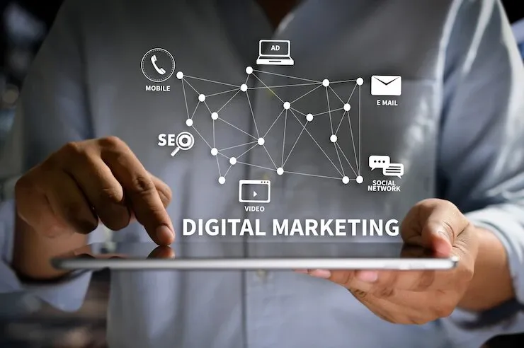 Digital Marketing Contractor in Lake Oswego, OR