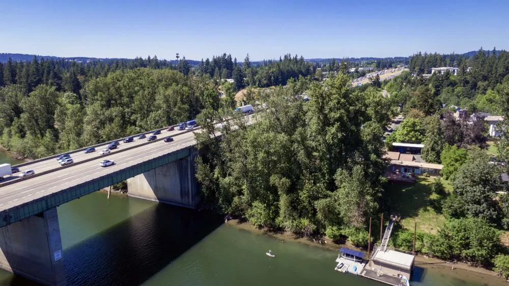 Boone Bridge