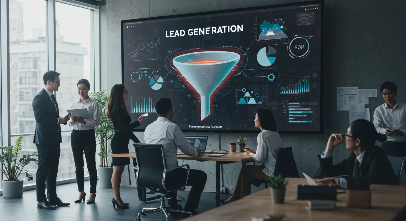 How Can B2B Brands Boost ROI with Lead Generation Services?