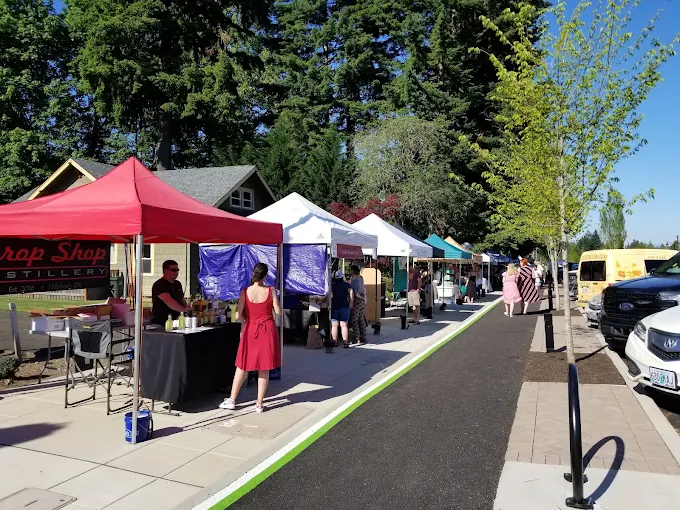 West Linn Farmers Market