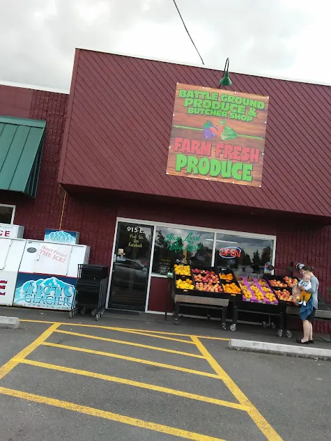 Battle Ground Farmers Market