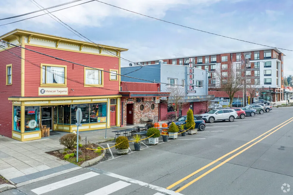 Historic Downtown Milwaukie