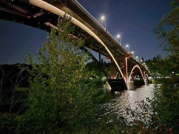 Sellwood Bridge Access