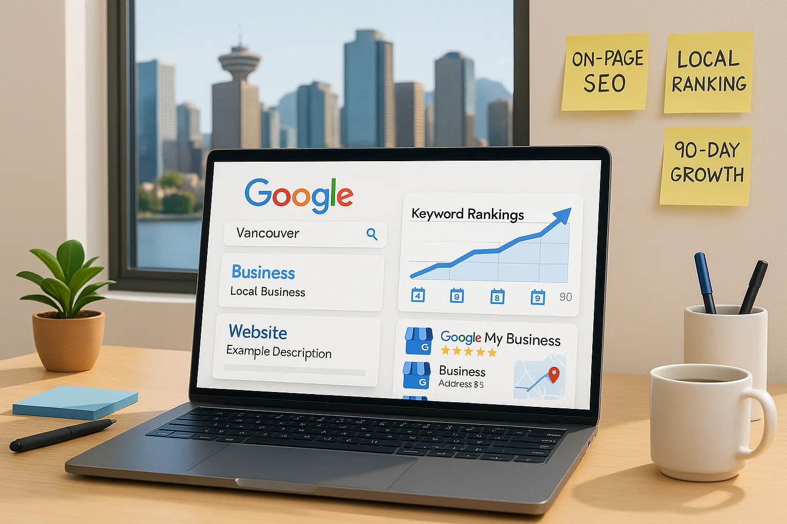 How Long Does It Take to See SEO Results for Vancouver Businesses?