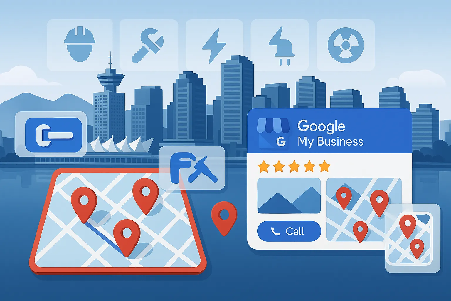GBP Optimization: Which Vancouver Businesses See the Biggest Boost?