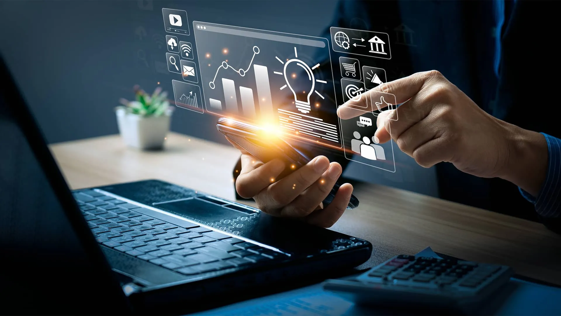 Which Trends Will Shape the Future of Digital Marketing? 1 Which Trends Will Shape the Future of Digital Marketing 2