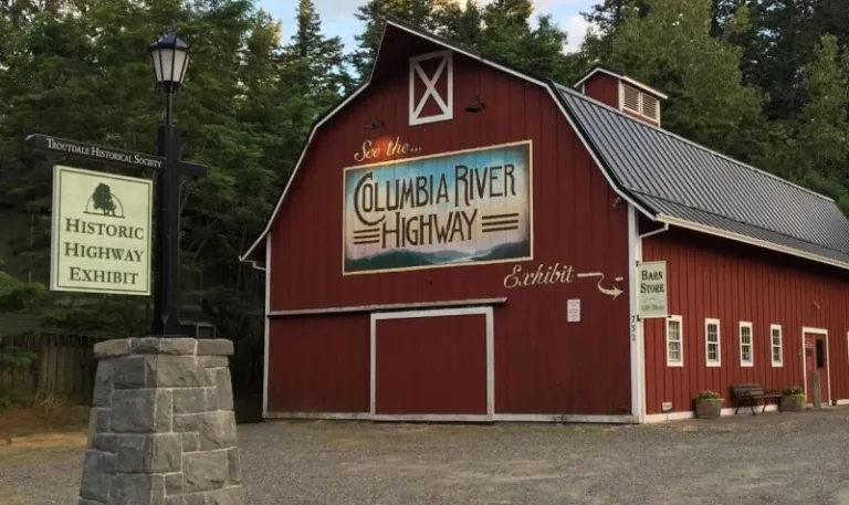 Troutdale Historical Society