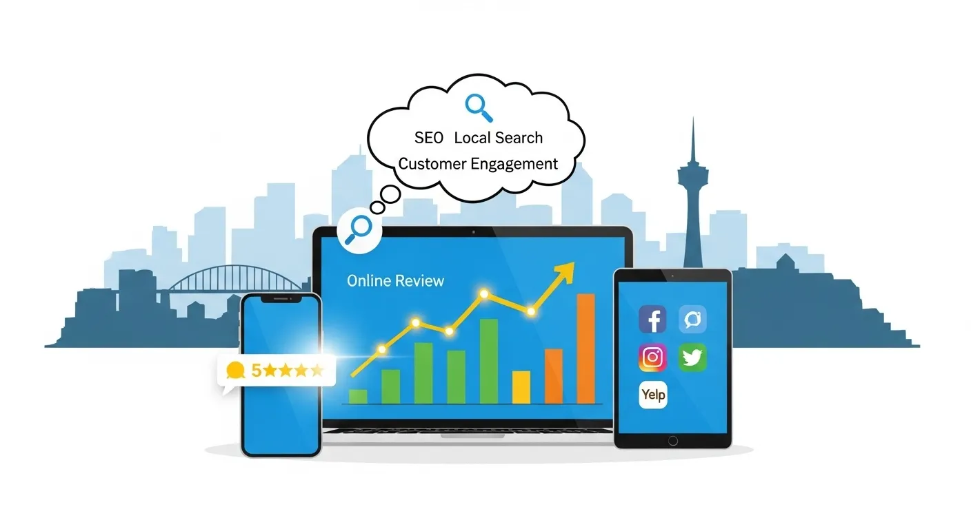 How Vancouver, WA Businesses Can Improve Online Reviews with Digital Strategie