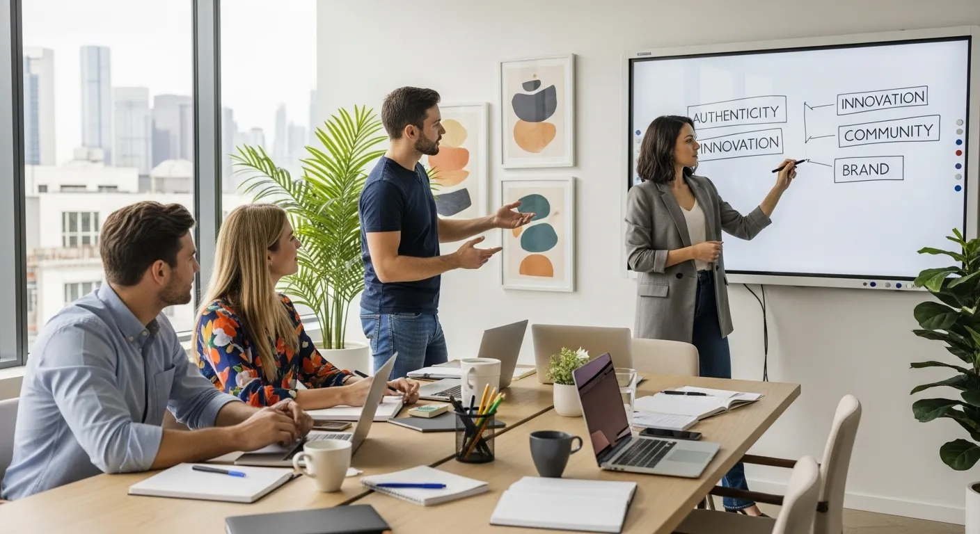 How to Build a Strong Brand Voice on Social Media