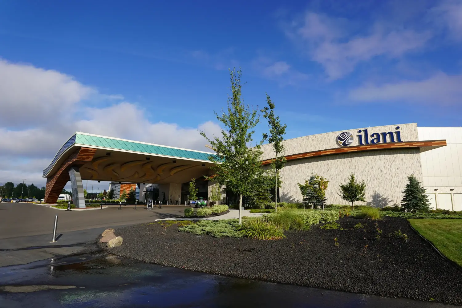 Ilani Casino Resort 1