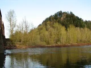 Lewis and Clark State Recreation Site