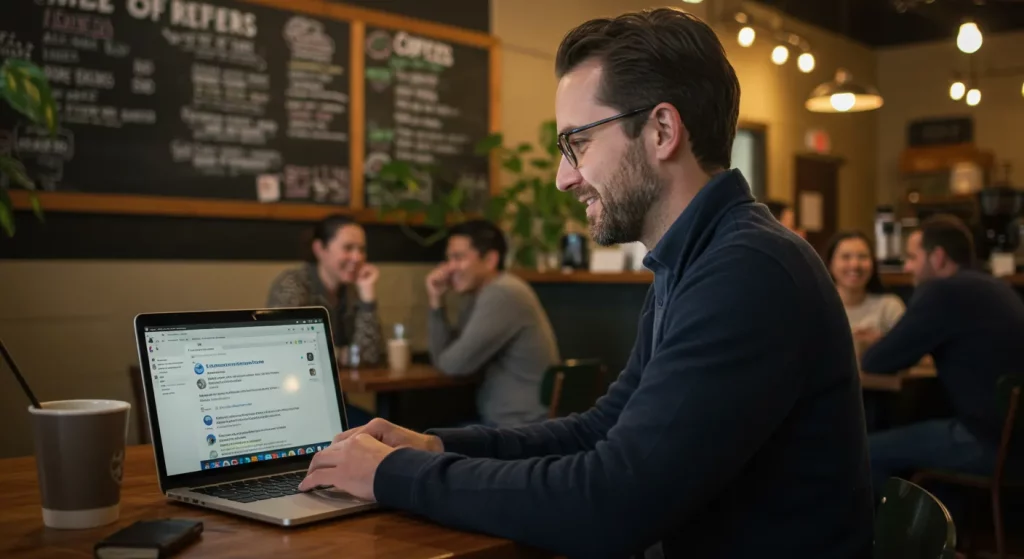 Strengthen reputation with response management