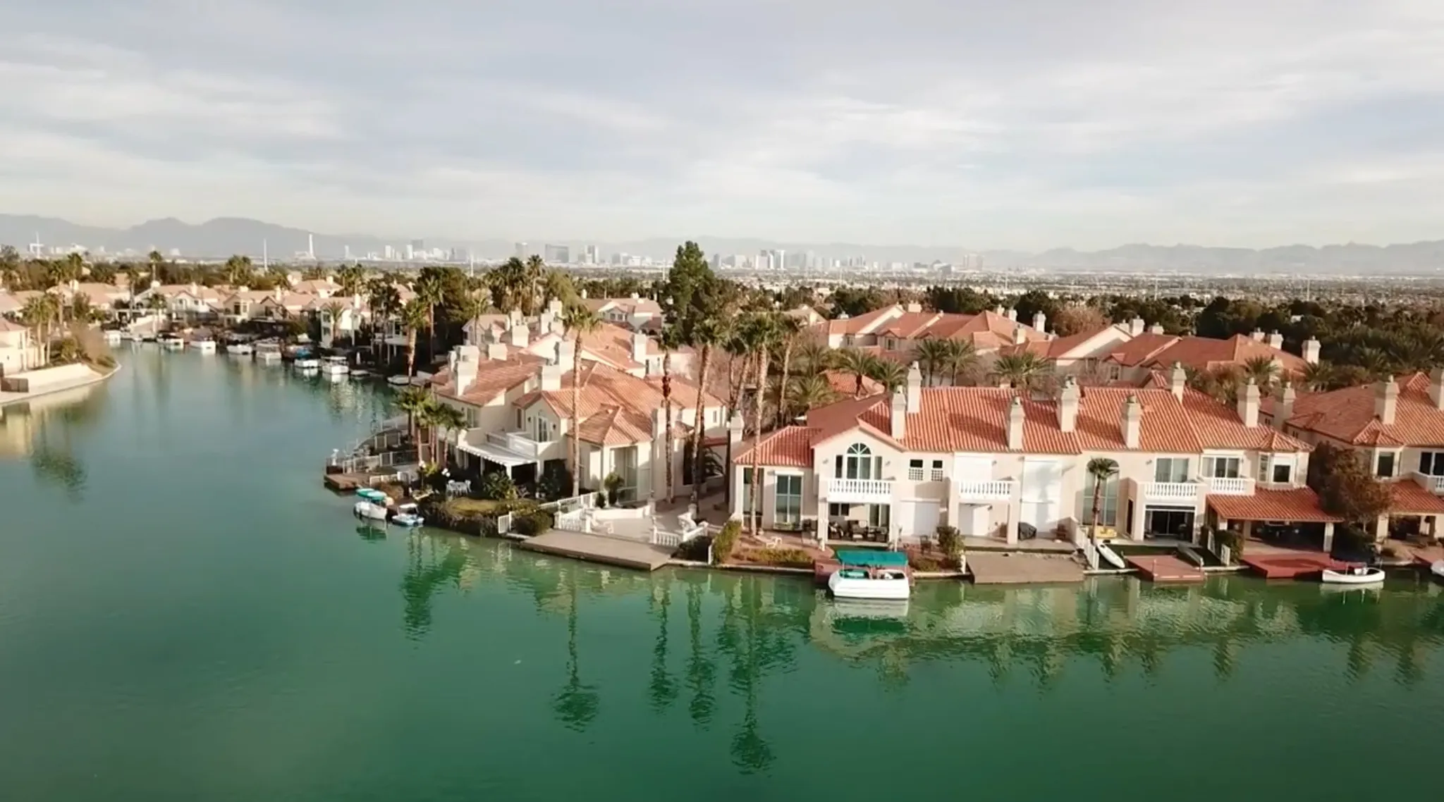 The Lakes Neighborhood