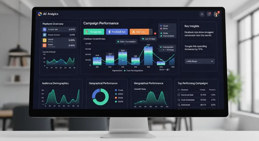 The Role of AI in Digital Marketing for Vancouver, WA Business