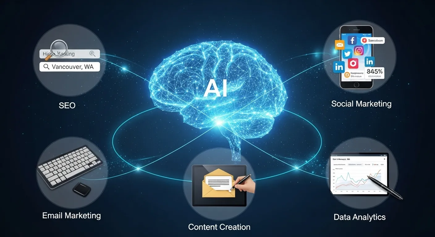 The Role of AI in Digital Marketing for Vancouver, WA Business-2
