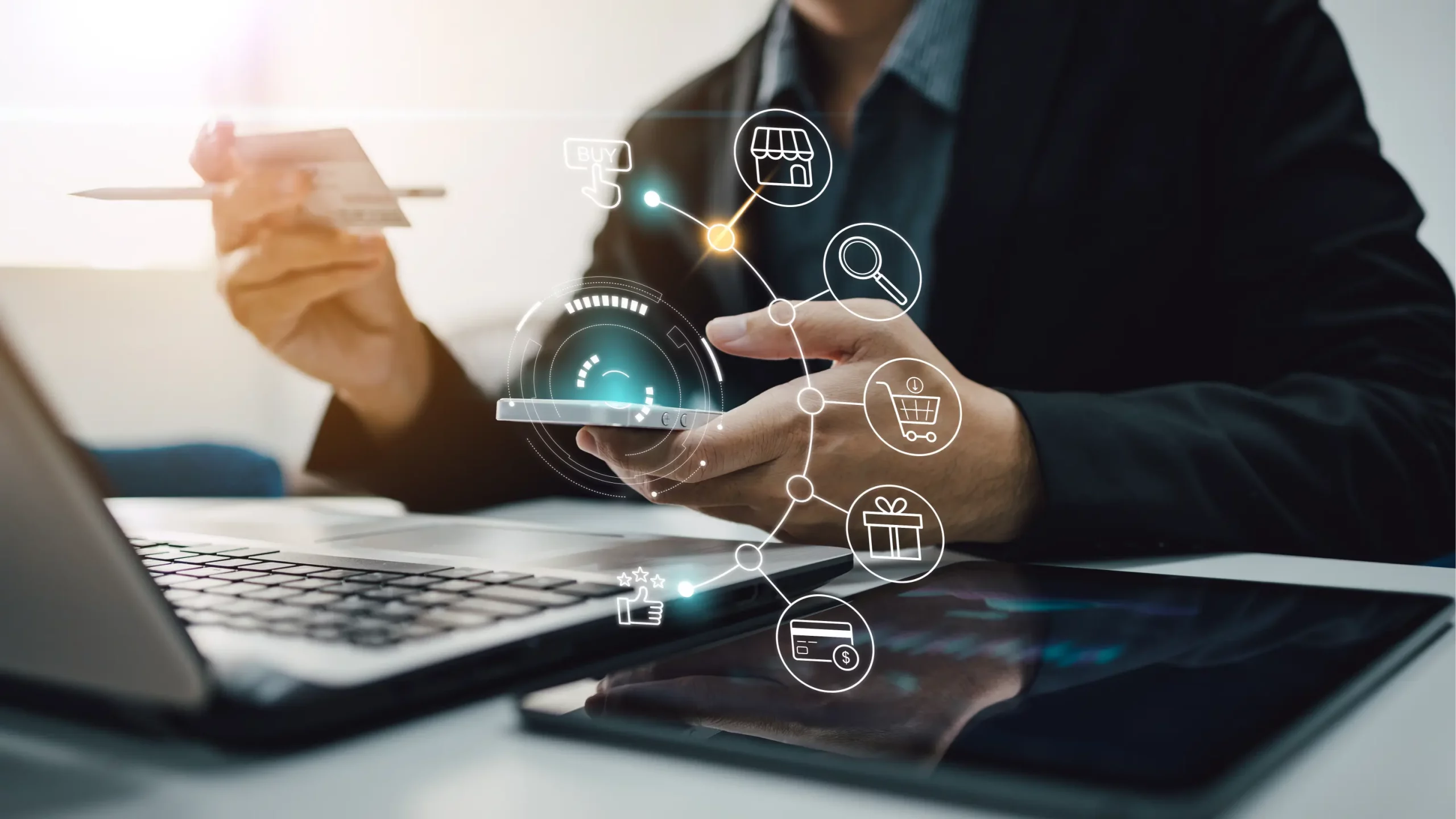 Why Choose Us for Your Business Growth